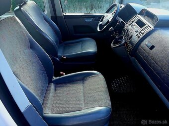💥 VW TRANSPORTER BUS - PREDAJ AJ NA SPLÁTKY 💥 - 18