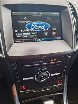 Ford Galaxy 2.0TDCi Duratorq 180 Titanum X A/T6 132Kw 7miest - 18