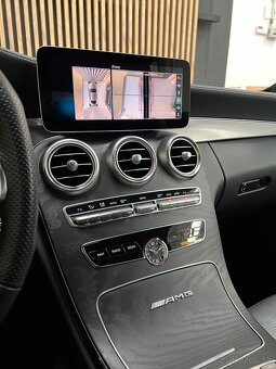 Mercedes-Benz C trieda Kupé Mercedes-AMG 63 S A/T - 18
