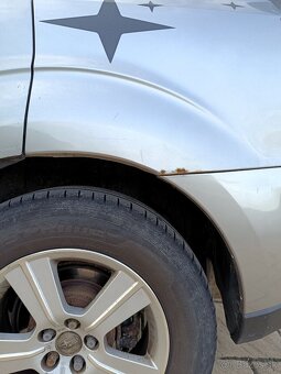 SUBARU FORESTER SH 2008 - 18