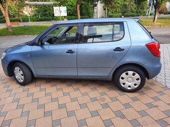 Skoda Fabia 1.2 Htp 51kw  len 92 tis km. - 18