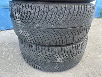 295/35R22 zimný komplet Mercedes-Benz GLE BRABUS - 18