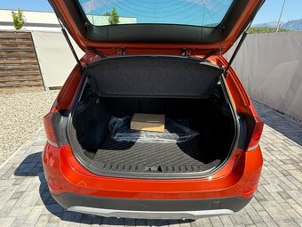 BMW X1 2.0d xDrive 4x4 AUTOMAT 143PS 126000KM  / TOP STAV - 18
