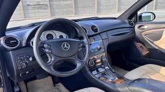 Predám Mercedes CLK 220 CDI Avantgarde - 18