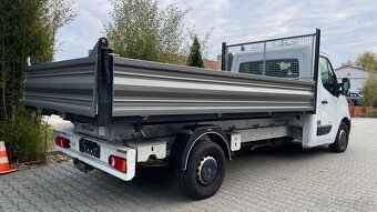 OPEL MOVANO 3stranný vyklápač - 18