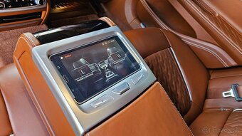 BMW Rad 7 750d xDrive Individual odpočet DPH - 18