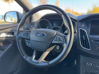 Ford Focus 1.5TDCi Business 2017 Nová STK - 18