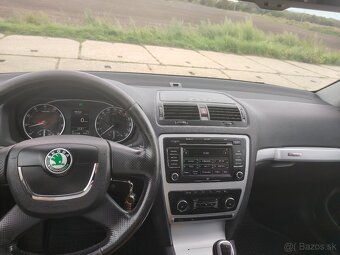 Škoda octavia 2 - 18