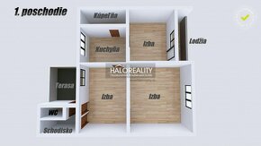 HALO reality - Predaj, rodinný dom Levice, priestranný 5 izb - 18