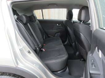 Kia Sportage 2.0 CRDi VGT 4WD EX - 18