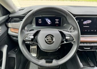 Škoda Octavia SCOUT 2.0 TDI DSG COMBI nafta automat 147 kw - 18