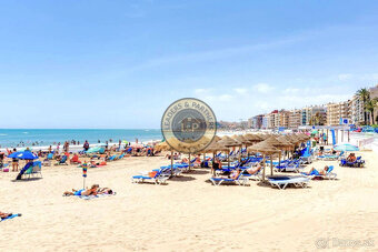 Štúdio s balkónom Los Locos-Torrevieja, Španielsko - 18
