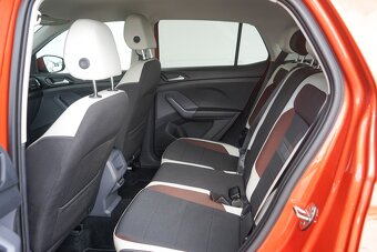 472- Volkswagen, T-Cross, 2020, benzín, 1.0 TSI, 85kw - 18