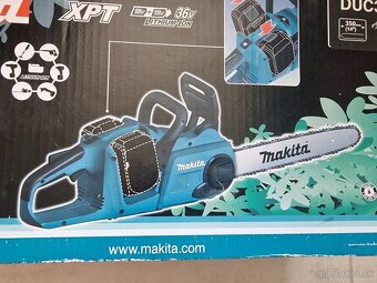 Aku řetězová pila Makita DUC353Z - 18