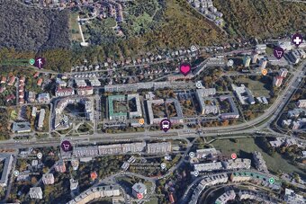 2i byt BA – Karlova Ves, Ul. Pod Rovnicami, 63 m2, lodžia - 18