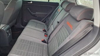 Volkswagen golf plus 1.9 tdi 2006 77kw.193625km.Original km - 18