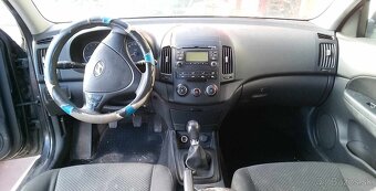 Hyundai I30 1,4i 80,20kw kód motora: G4FA - 18