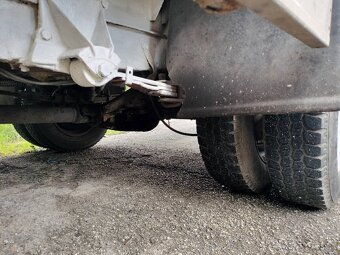 Ford Transit Valník 2.5D 63KW M5 ROK 1995 - 18