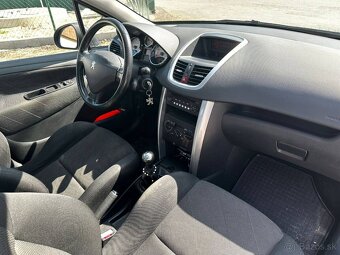 Peugeot 207 SW 1.6 benzín - 18