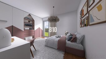 Skolaudované 5-Izbový rodinný dom s modernými technológiami  - 18