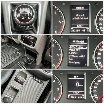 Seat ALHAMBRA III 2.0TDi 103kw 2012 ✅CENA NA SK ŠPZ - 18