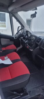 Fiat Dukato BA skriňová mraziarenska - 18