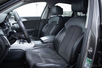 Audi A6 Avant 3.0 TDI / PO ROZVODOCH / AJ NA SPLÁTKY / - 18