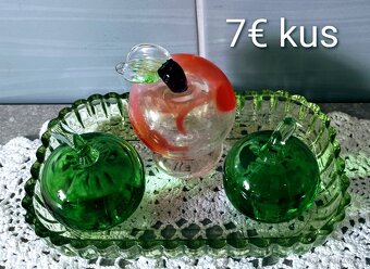Sklenené dekorácie - 18