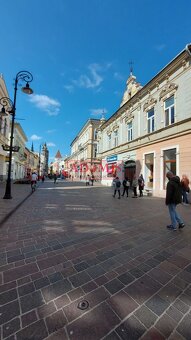 nebytový priestor 76m2, historická budova, Mlynská ulica Koš - 18