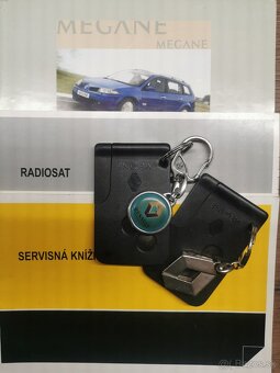 RENAULT MEGANE 2 1,4 r.v. 2009 - 18