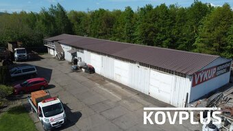 ✅ Priemyselný areál 25 000 m² - KOŠICE - TOP lokalita ✅ - 18