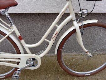 Ponúkam na predaj mestský bicykel CTM Summer 28" - 18