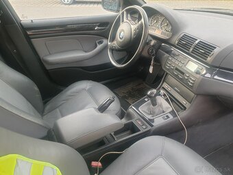 BMW E46 touring INDIVIDUAL - 18