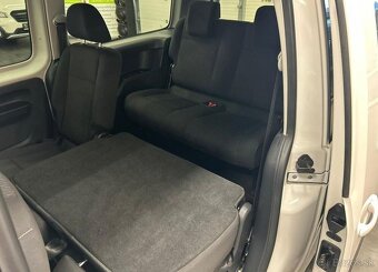 Volkswagen Caddy 81 kw - 18