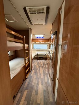 Tabbert 2016 Bellini 655 s palandami - 18