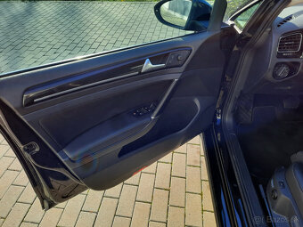 VW GOLF 7 , 2.0 TDI , 110KW , DSG 6 - 18