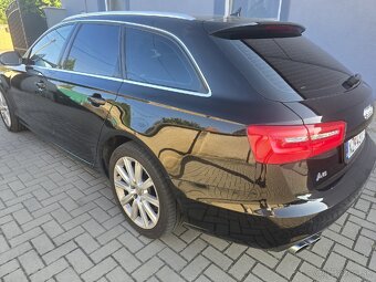 Audi A6 C7 2.0 TDI Avant - 18