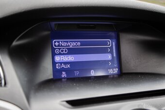 Ford Focus Kombi 2.0 TDCi, 85KW AT6 /AJ NA SPLÁTKY/PROTIÚČET - 18