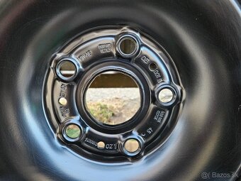 Originálna zimná sada VW - 5x112 r16 + Michelin 205/60 r16 - 18