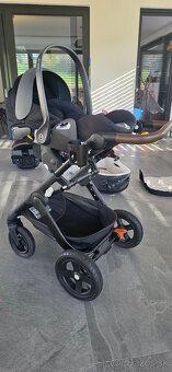 STOKKE Trailz + autosedačka+ športová sedačka - 18