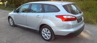 Ford Focus Kombi 1,6 TDCI Duratorq Turnier Trend - 18