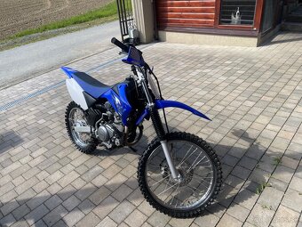 Yamaha TTR 125 - 18