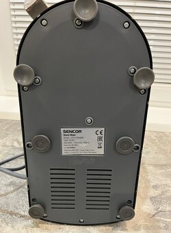Kuchynský robot Sencor Kitchen champion STM 6359BK čierny - 18