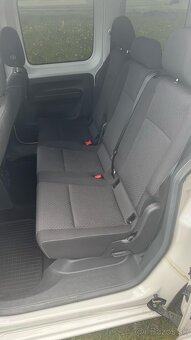 VOLKSWAGEN CADDY 2.0 TDI - 18