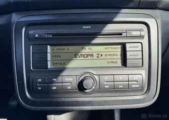 Škoda Fabia 1.2 HTP 51KW AMBIENTE benzín manuál 51 kw - 18