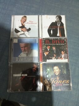 Predám rôzne cd nosiče - 18