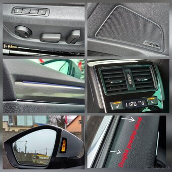 ✅️ŠKODA SUPERB SCOUT 4x4 2.0.TDI, DSG, WEBASTO,KAMERA,DCC✅️ - 18