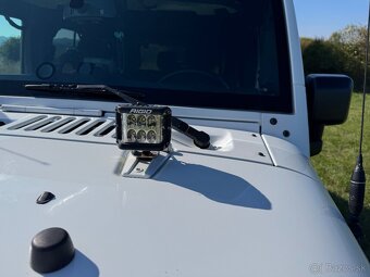 Jeep Wrangler JKU 2.8 CRD Rubicon r.v.2017 - 18