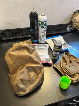 Predám kompletné airsoftové vybavenie – všetko za 155 € - 18