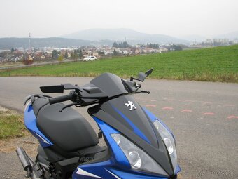 Peugeot Jet Force 50 2006 - 18